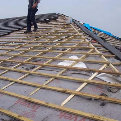 POSE VELUX